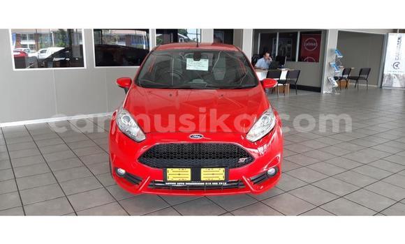 Acheter Occasion Voiture Ford Fiesta Rouge à Beitbridge, Matabeleland South Acheter Occasion Voiture Ford Fiesta Rouge à Beitbridge, Matabeleland South