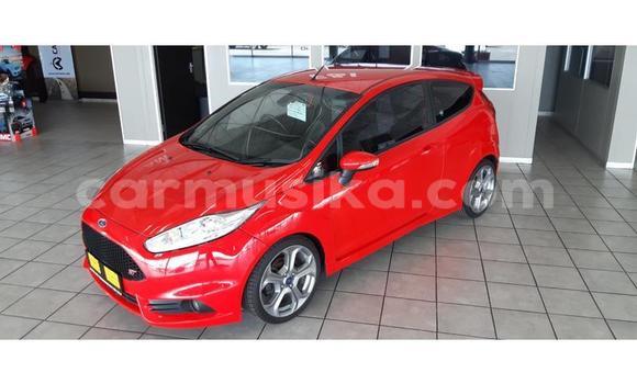Acheter Occasion Voiture Ford Fiesta Rouge à Beitbridge, Matabeleland South Acheter Occasion Voiture Ford Fiesta Rouge à Beitbridge, Matabeleland South