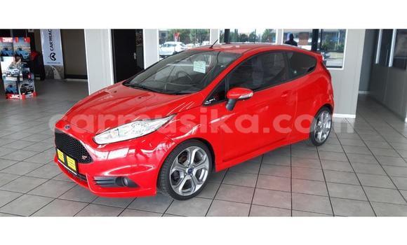 Acheter Occasion Voiture Ford Fiesta Rouge à Beitbridge, Matabeleland South Acheter Occasion Voiture Ford Fiesta Rouge à Beitbridge, Matabeleland South