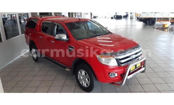 Tenga Tsaru Ford Ranger Tsvuku Mota in Beitbridge in Matabeleland South Tenga Tsaru Ford Ranger Tsvuku Mota in Beitbridge in Matabeleland South