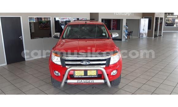 Tenga Tsaru Ford Ranger Tsvuku Mota in Beitbridge in Matabeleland South Tenga Tsaru Ford Ranger Tsvuku Mota in Beitbridge in Matabeleland South