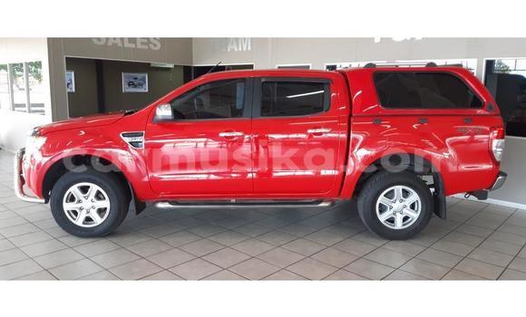 Tenga Tsaru Ford Ranger Tsvuku Mota in Beitbridge in Matabeleland South Tenga Tsaru Ford Ranger Tsvuku Mota in Beitbridge in Matabeleland South