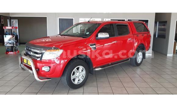 Tenga Tsaru Ford Ranger Tsvuku Mota in Beitbridge in Matabeleland South Tenga Tsaru Ford Ranger Tsvuku Mota in Beitbridge in Matabeleland South