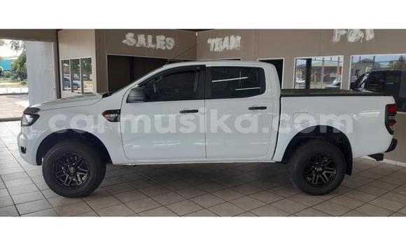 Acheter Occasion Voiture Ford Ranger Blanc à Beitbridge, Matabeleland South Acheter Occasion Voiture Ford Ranger Blanc à Beitbridge, Matabeleland South