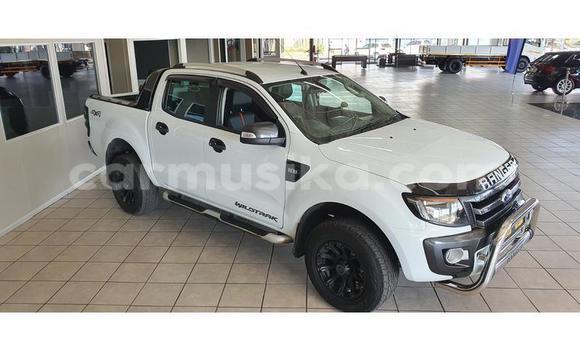 Acheter Occasion Voiture Ford Ranger Blanc à Beitbridge, Matabeleland South Acheter Occasion Voiture Ford Ranger Blanc à Beitbridge, Matabeleland South