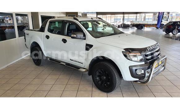 Acheter Occasion Voiture Ford Ranger Blanc à Beitbridge, Matabeleland South Acheter Occasion Voiture Ford Ranger Blanc à Beitbridge, Matabeleland South
