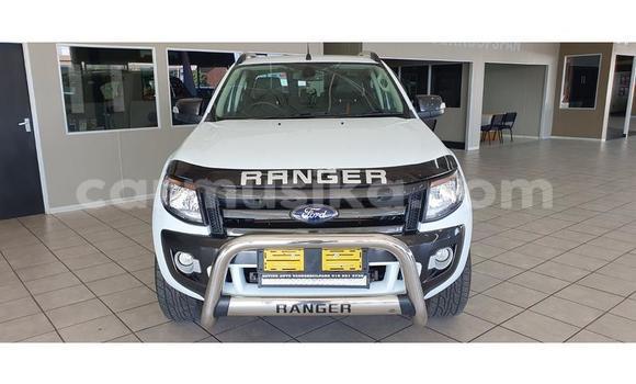 Acheter Occasion Voiture Ford Ranger Blanc à Beitbridge, Matabeleland South Acheter Occasion Voiture Ford Ranger Blanc à Beitbridge, Matabeleland South