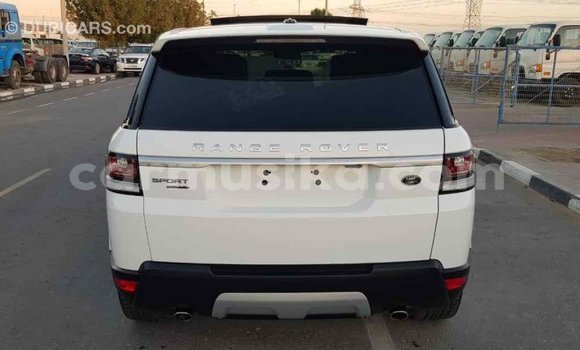Nunua Imported Land Rover Range Rover Nyeupe Gari ndani ya Import - Dubai nchini Harare