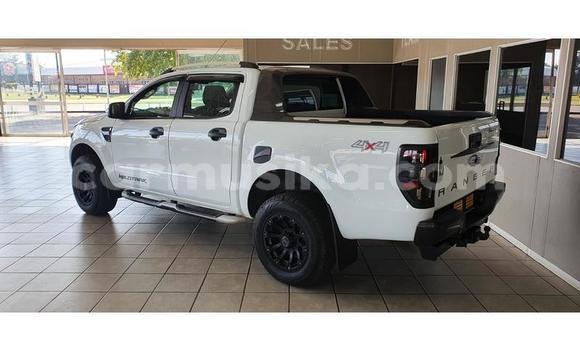 Acheter Occasion Voiture Ford Ranger Blanc à Beitbridge, Matabeleland South Acheter Occasion Voiture Ford Ranger Blanc à Beitbridge, Matabeleland South
