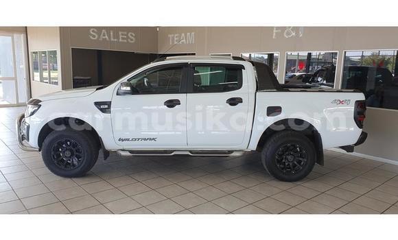Acheter Occasion Voiture Ford Ranger Blanc à Beitbridge, Matabeleland South Acheter Occasion Voiture Ford Ranger Blanc à Beitbridge, Matabeleland South