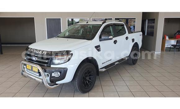 Acheter Occasion Voiture Ford Ranger Blanc à Beitbridge, Matabeleland South Acheter Occasion Voiture Ford Ranger Blanc à Beitbridge, Matabeleland South