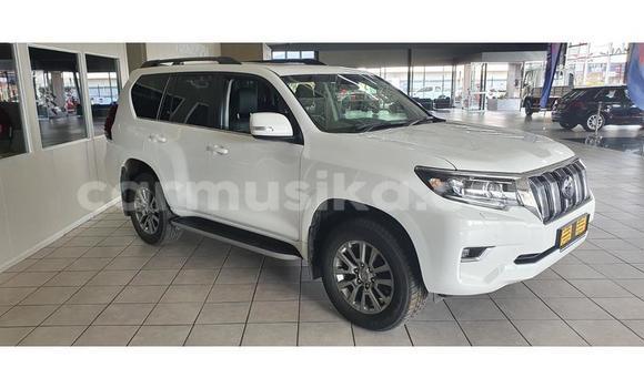 Nunua Ilio tumika Toyota Land Cruiser Prado Nyeupe Gari ndani ya Beitbridge nchini Matabeleland Kusini Nunua Ilio tumika Toyota Land Cruiser Prado Nyeupe Gari ndani ya Beitbridge nchini Matabeleland Kusini