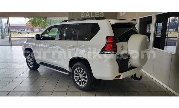 Nunua Ilio tumika Toyota Land Cruiser Prado Nyeupe Gari ndani ya Beitbridge nchini Matabeleland Kusini Nunua Ilio tumika Toyota Land Cruiser Prado Nyeupe Gari ndani ya Beitbridge nchini Matabeleland Kusini