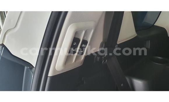 Nunua Ilio tumika Toyota Land Cruiser Prado Nyeupe Gari ndani ya Beitbridge nchini Matabeleland Kusini Nunua Ilio tumika Toyota Land Cruiser Prado Nyeupe Gari ndani ya Beitbridge nchini Matabeleland Kusini