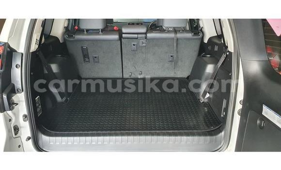 Nunua Ilio tumika Toyota Land Cruiser Prado Nyeupe Gari ndani ya Beitbridge nchini Matabeleland Kusini Nunua Ilio tumika Toyota Land Cruiser Prado Nyeupe Gari ndani ya Beitbridge nchini Matabeleland Kusini