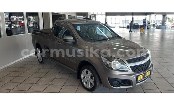 Acheter Occasion Voiture Chevrolet Corsa Gris à Beitbridge, Matabeleland South Acheter Occasion Voiture Chevrolet Corsa Gris à Beitbridge, Matabeleland South