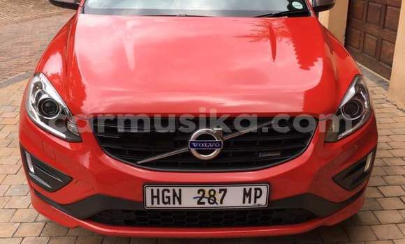 Tenga Tsaru Volvo XC60 Tsvuku Mota in Beitbridge in Matabeleland South Tenga Tsaru Volvo XC60 Tsvuku Mota in Beitbridge in Matabeleland South