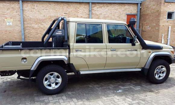 Buy Used Toyota Land Cruiser Other Car in Beitbridge in Matabeleland South Buy Used Toyota Land Cruiser Other Car in Beitbridge in Matabeleland South