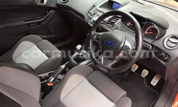 Tenga Tsaru Ford Fiesta Tsvuku Mota in Harare in Harare Tenga Tsaru Ford Fiesta Tsvuku Mota in Harare in Harare