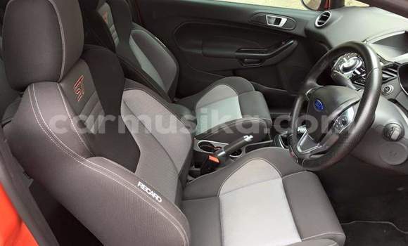 Tenga Tsaru Ford Fiesta Tsvuku Mota in Harare in Harare Tenga Tsaru Ford Fiesta Tsvuku Mota in Harare in Harare