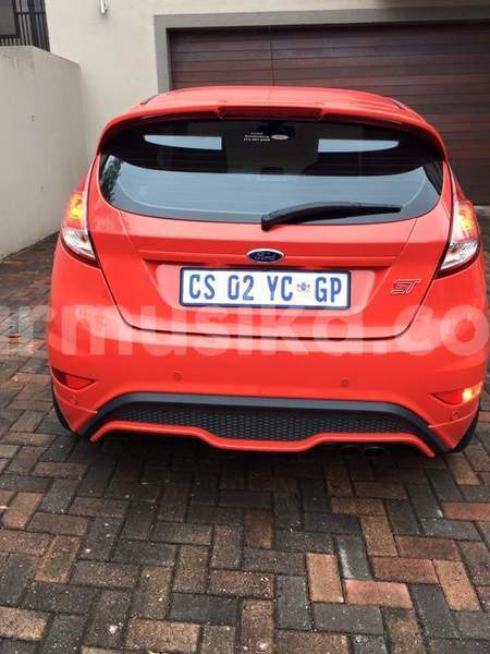 Big with watermark ford fiesta harare harare 13789