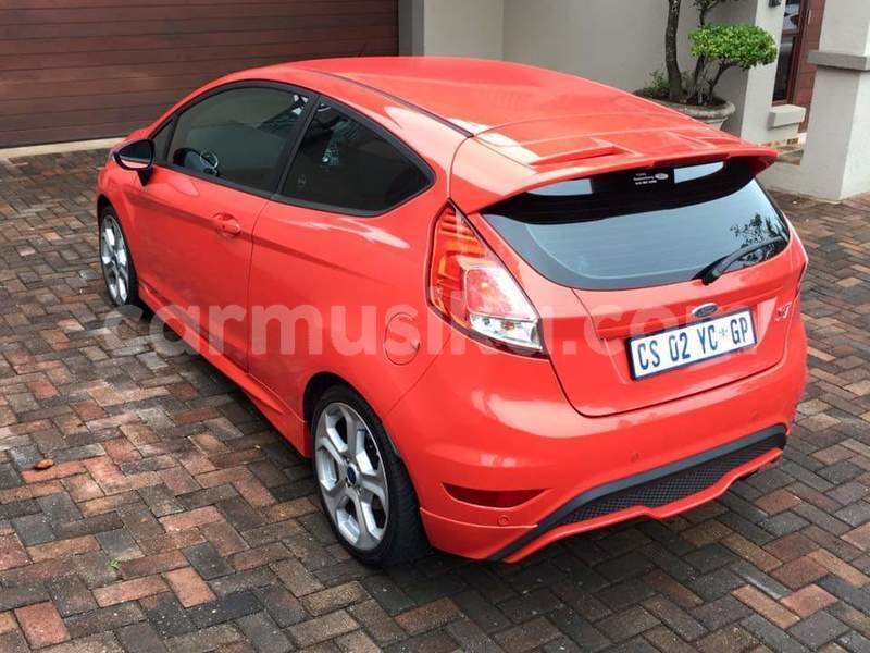 Big with watermark ford fiesta harare harare 13789