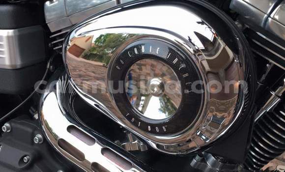 Tenga Tsaru Harley Davidson Dyna Nhema Bike in Harare in Harare Tenga Tsaru Harley Davidson Dyna Nhema Bike in Harare in Harare