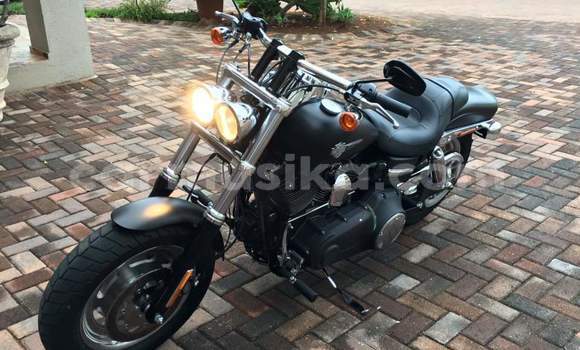 Tenga Tsaru Harley Davidson Dyna Nhema Bike in Harare in Harare Tenga Tsaru Harley Davidson Dyna Nhema Bike in Harare in Harare