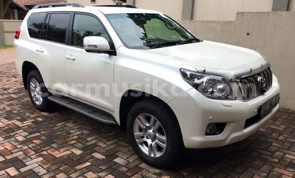 Tenga Tsaru Toyota Land Cruiser Prado Chena Mota in Beitbridge in Matabeleland South Tenga Tsaru Toyota Land Cruiser Prado Chena Mota in Beitbridge in Matabeleland South