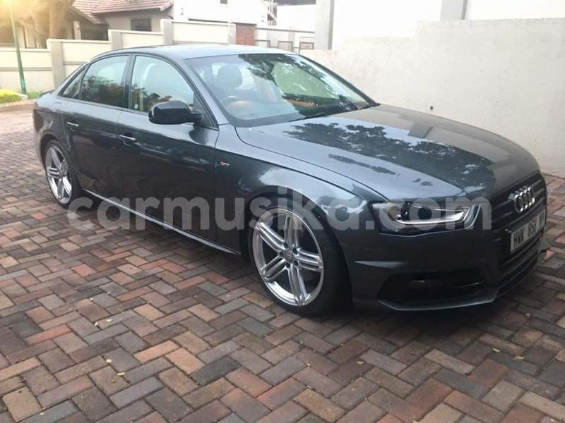 Big with watermark audi a4 harare harare 13796