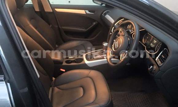 Tenga Tsaru Audi A4 Nhema Mota in Harare in Harare Tenga Tsaru Audi A4 Nhema Mota in Harare in Harare