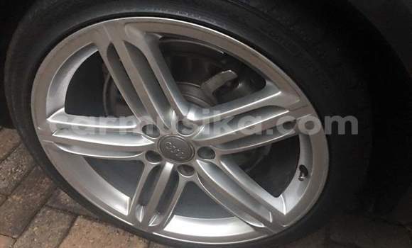 Tenga Tsaru Audi A4 Nhema Mota in Harare in Harare Tenga Tsaru Audi A4 Nhema Mota in Harare in Harare