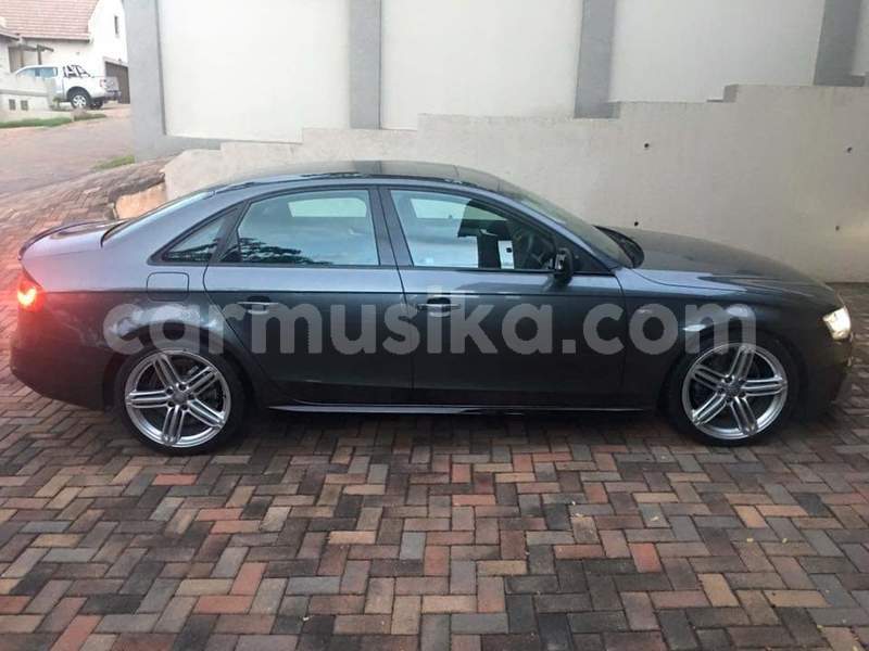 Big with watermark audi a4 harare harare 13796