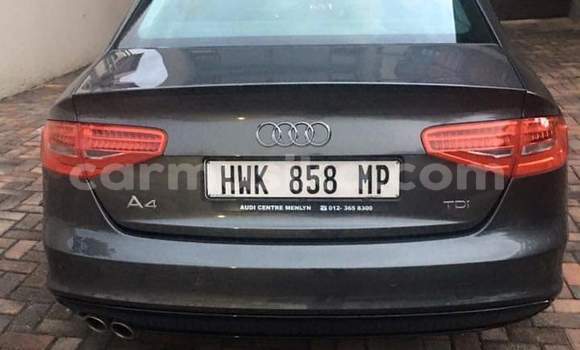 Tenga Tsaru Audi A4 Nhema Mota in Harare in Harare Tenga Tsaru Audi A4 Nhema Mota in Harare in Harare
