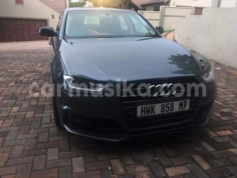 Big with watermark audi a4 harare harare 13796