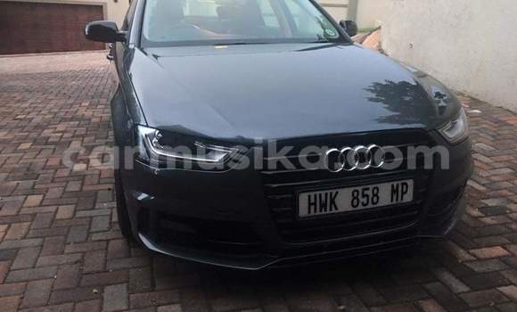 Tenga Tsaru Audi A4 Nhema Mota in Harare in Harare Tenga Tsaru Audi A4 Nhema Mota in Harare in Harare