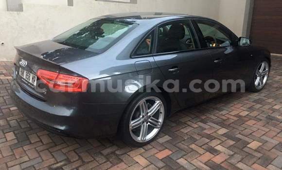 Tenga Tsaru Audi A4 Nhema Mota in Harare in Harare Tenga Tsaru Audi A4 Nhema Mota in Harare in Harare