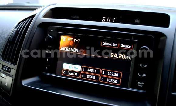 Buy Used Toyota Land Cruiser White Car in Harare in Harare Buy Used Toyota Land Cruiser White Car in Harare in Harare