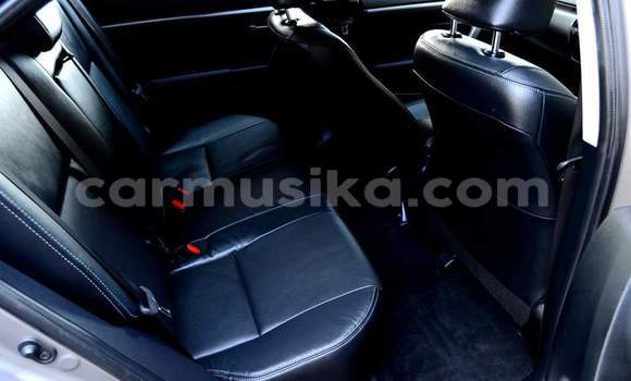 Buy Used Toyota Corolla Silver Car in Harare in Harare Buy Used Toyota Corolla Silver Car in Harare in Harare