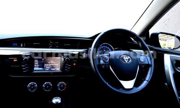 Buy Used Toyota Corolla Silver Car in Harare in Harare Buy Used Toyota Corolla Silver Car in Harare in Harare