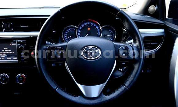 Buy Used Toyota Corolla Silver Car in Harare in Harare Buy Used Toyota Corolla Silver Car in Harare in Harare