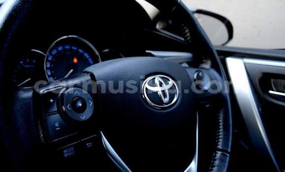 Buy Used Toyota Corolla Silver Car in Harare in Harare Buy Used Toyota Corolla Silver Car in Harare in Harare