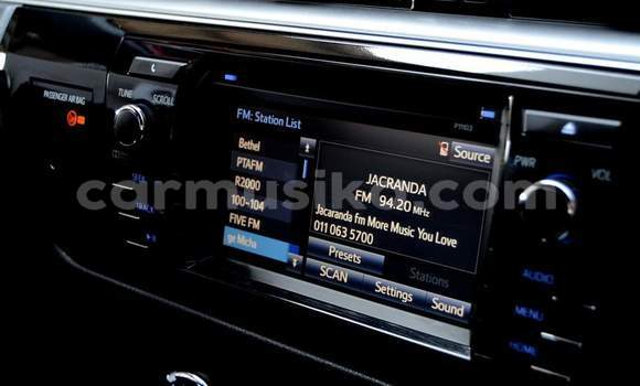 Buy Used Toyota Corolla Silver Car in Harare in Harare Buy Used Toyota Corolla Silver Car in Harare in Harare