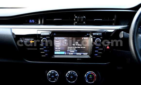 Buy Used Toyota Corolla Silver Car in Harare in Harare Buy Used Toyota Corolla Silver Car in Harare in Harare