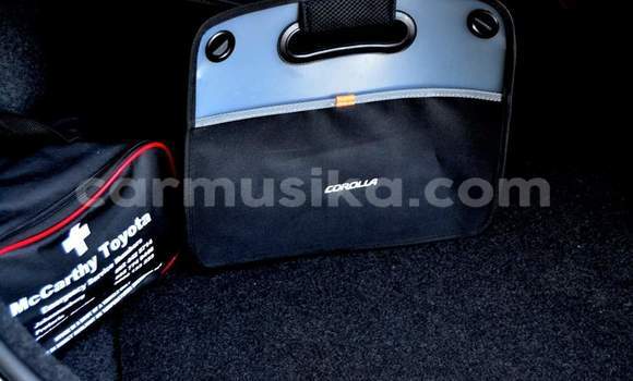 Buy Used Toyota Corolla Silver Car in Harare in Harare Buy Used Toyota Corolla Silver Car in Harare in Harare