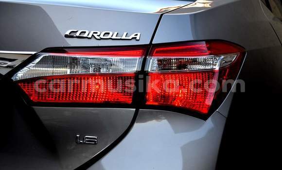 Buy Used Toyota Corolla Silver Car in Harare in Harare Buy Used Toyota Corolla Silver Car in Harare in Harare