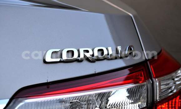 Buy Used Toyota Corolla Silver Car in Harare in Harare Buy Used Toyota Corolla Silver Car in Harare in Harare