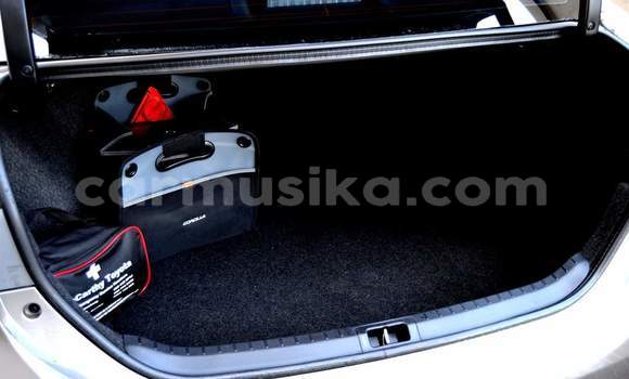 Buy Used Toyota Corolla Silver Car in Harare in Harare Buy Used Toyota Corolla Silver Car in Harare in Harare