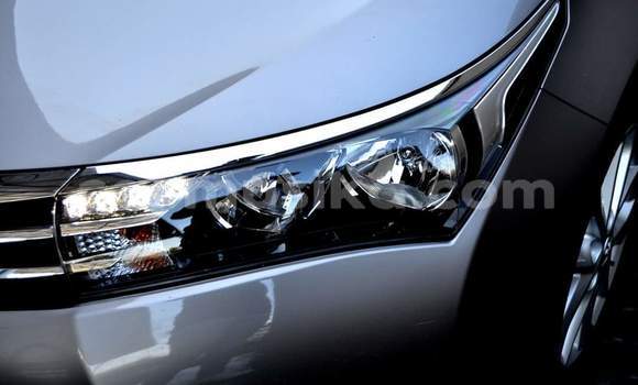 Buy Used Toyota Corolla Silver Car in Harare in Harare Buy Used Toyota Corolla Silver Car in Harare in Harare