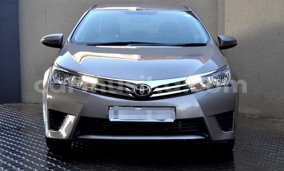 Buy Used Toyota Corolla Silver Car in Harare in Harare Buy Used Toyota Corolla Silver Car in Harare in Harare